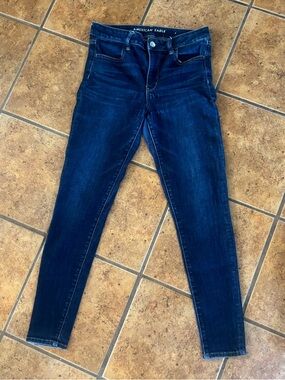 American Eagle Outfitters Women’s Indigo Skinny Jeans